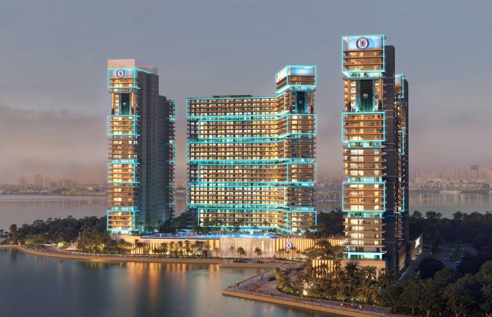 Chelsea Residences by Damac