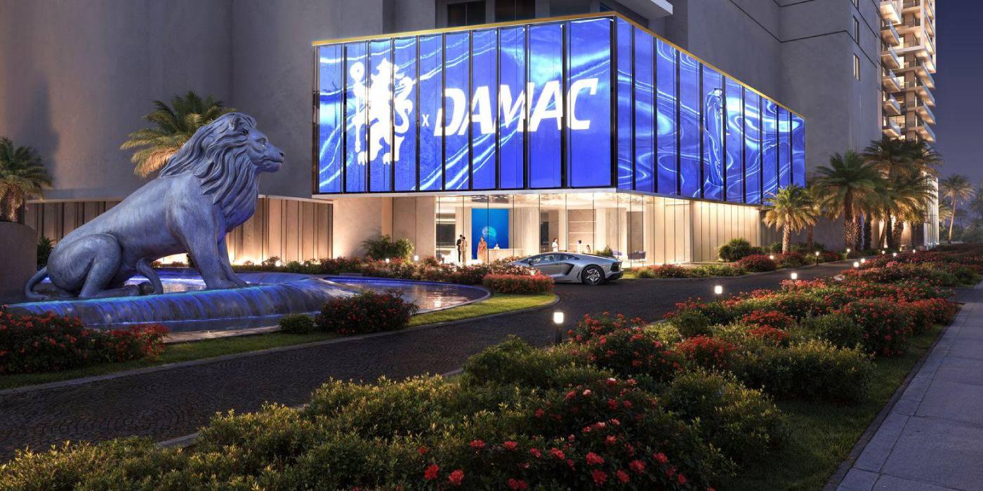 Chelsea Residences by Damac