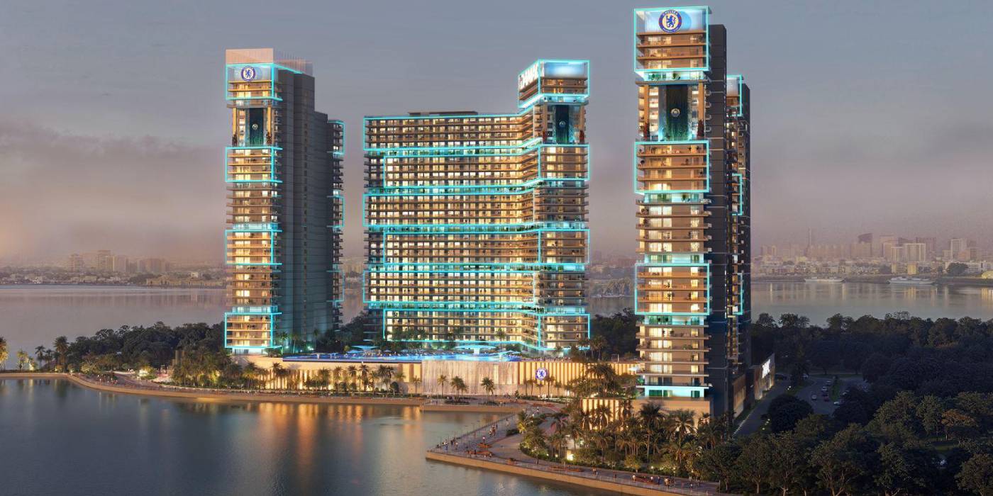Chelsea Residences by Damac