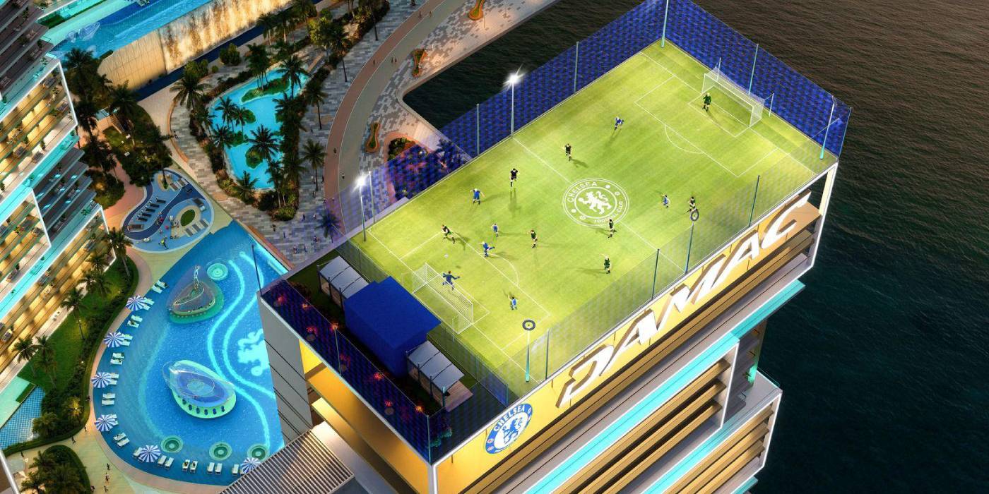 Chelsea Residences by Damac